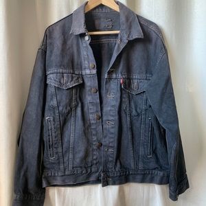 Vintage Levi’s Denim Jacket